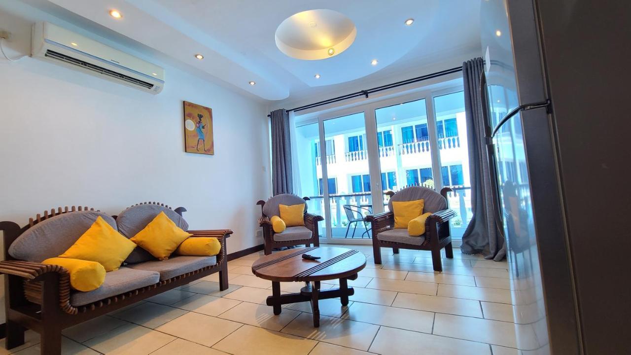 C3 Cowrie Shell Residences Mombasa Exterior foto