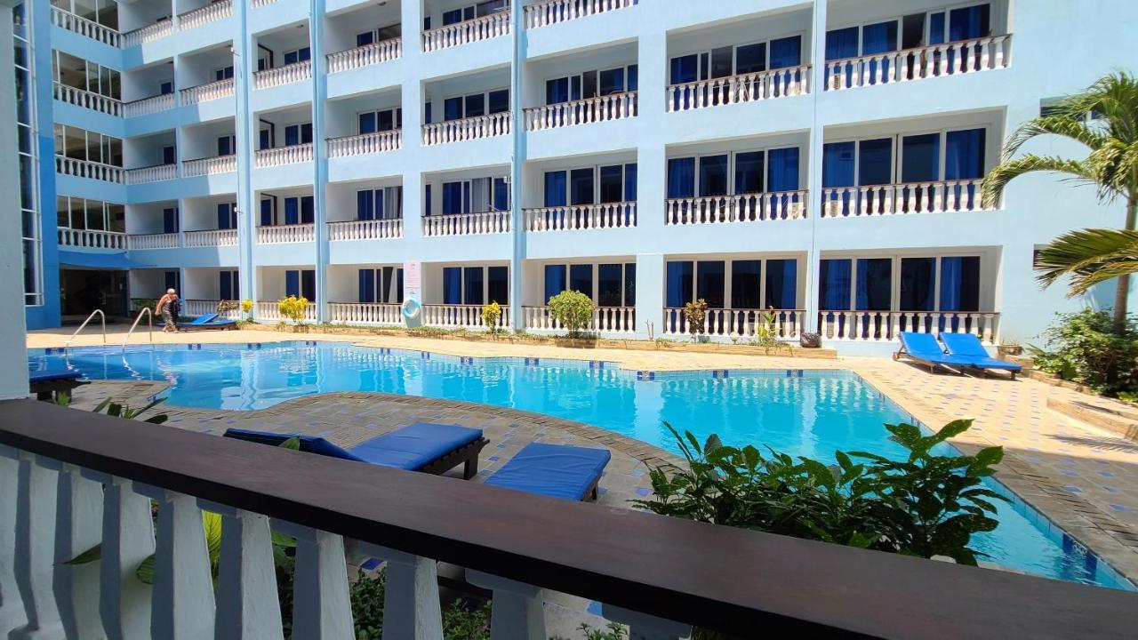 C3 Cowrie Shell Residences Mombasa Exterior foto