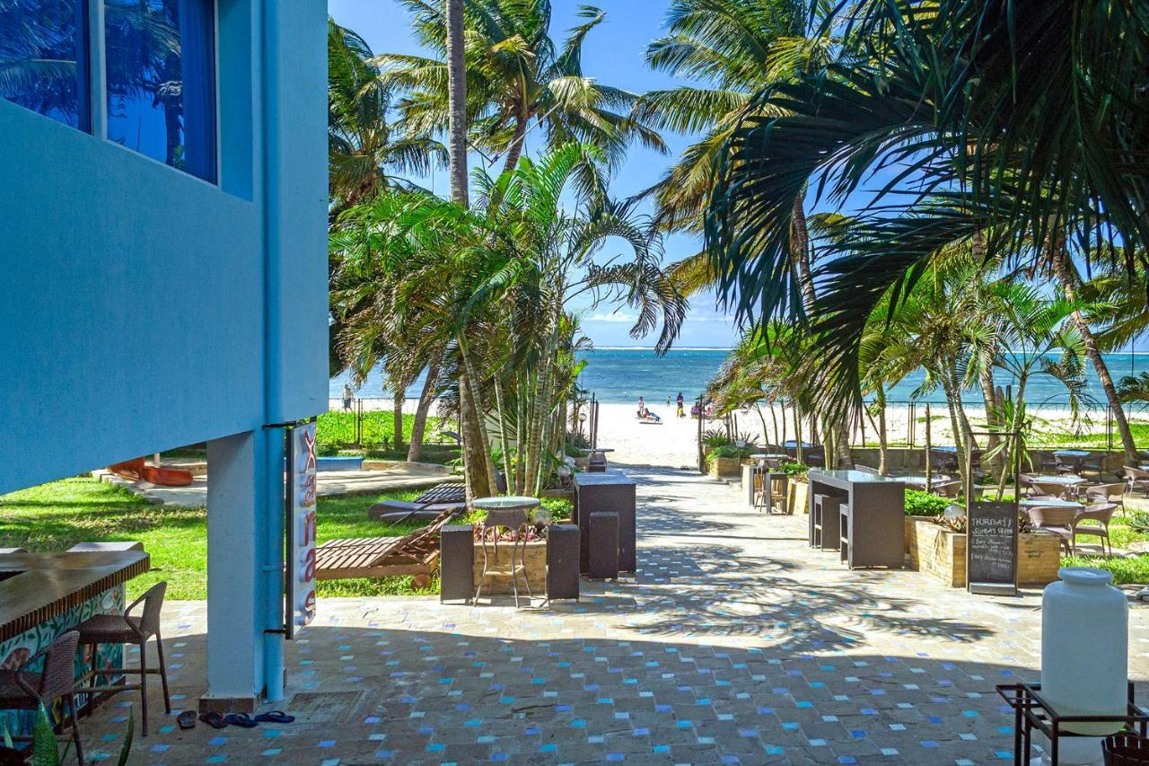 C3 Cowrie Shell Residences Mombasa Exterior foto